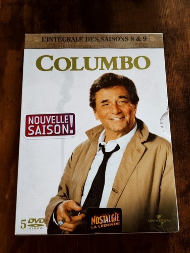 Columbo saisons 9 - 9,