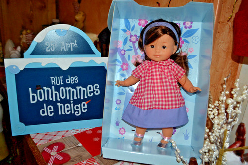Poupee corolle neuve cm - poupee,