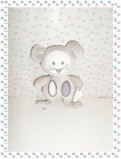 T - Doudou Peluche Hochet