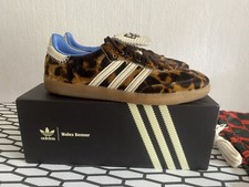 Adidas × Wales Bonner Pony Leopard