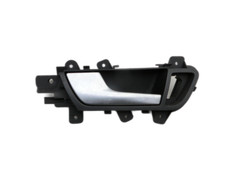 Poignée de porte coquille