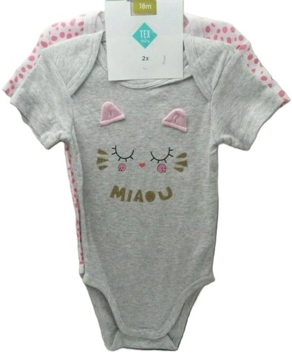 Tex lot deux body - de,