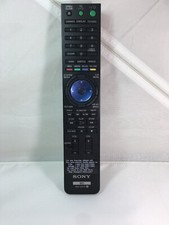 Sony remote control - sony, bd