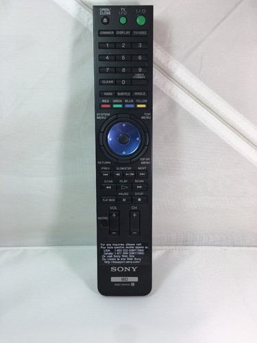 Sony remote control - remote,