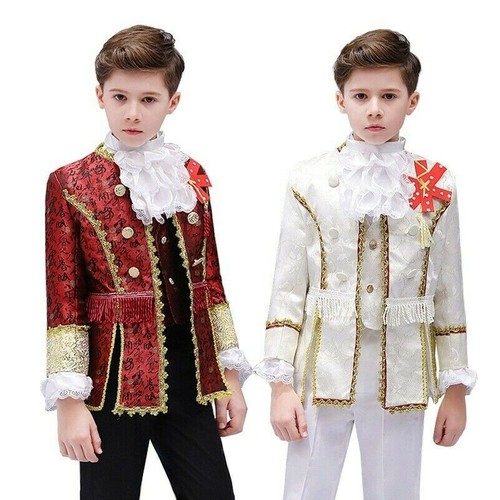Garçon gland costume veste - garçon,