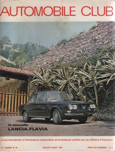 Automobile club 1967 - automobile, 81