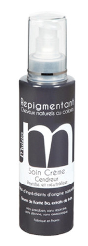 Soin repigmentant cendreur - soin,