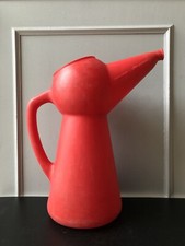 Vintage Ancien Broc Mesure Huile MOTUL Castrol collection Garage Bidon Atelier