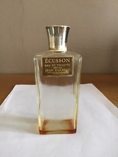 Flacon Vide Ecusson Jeàn d’Àlbrêt  eau de Toilette 100ml