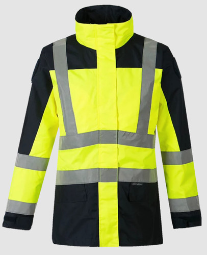 Parka haute visibilité