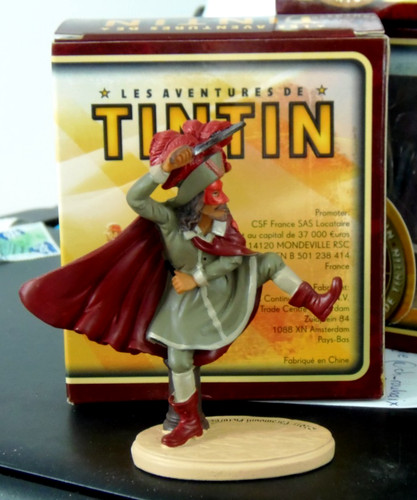 Figurine rackham le rouge - ,