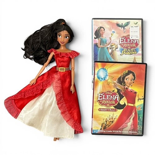 Disney store elena - store, avalor