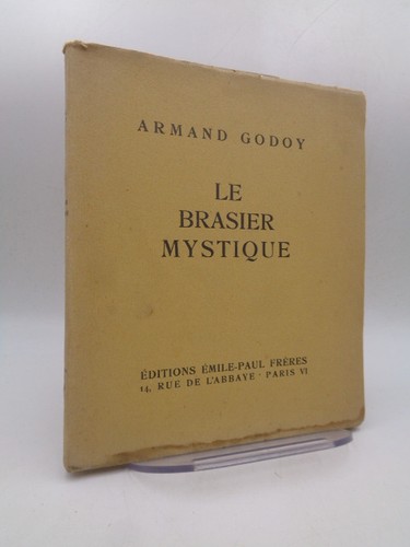 Armand godoy le brasier - armand,