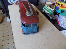 Ancien tramway trolley - ancien, en