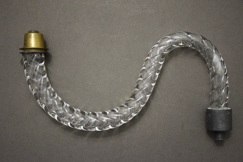 Bras lumière ancien en - bras,