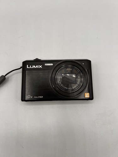 Panasonic digital camera - camera, lumix