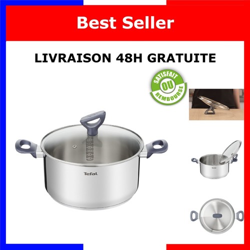 Tefal casserole daily - tefal,