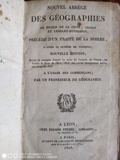 N. de la Croix, Crozat &