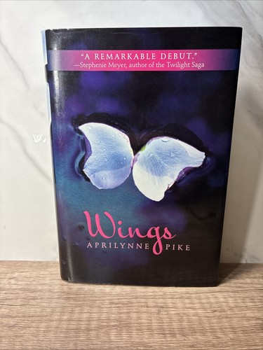 Wings aprilynne pike - aprilynne,