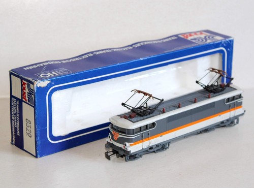 Jouef 8329 locomotive - ho,