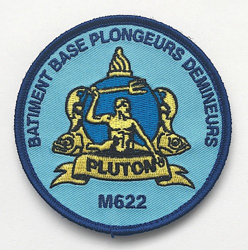 Ecusson marine nationale - ecusson,