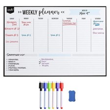 Semainier Tableau Magnetique