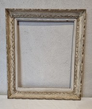 CADRE ANCIEN BOIS 8 F -Bois