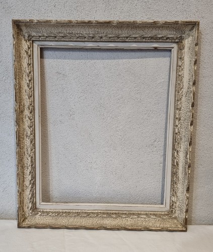Cadre ancien bois - 8, -bois