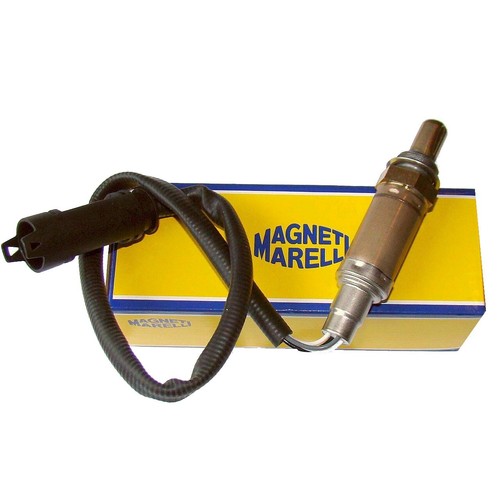 Sonde lambda avec connecteur