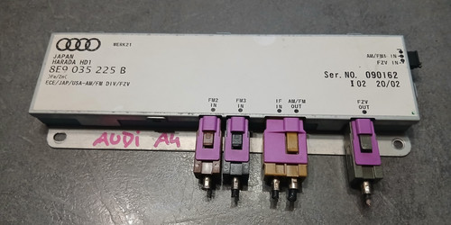Amplificateur antenne audi - amplificateur,