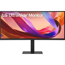 Ecran PC incurvé - LG - 34''