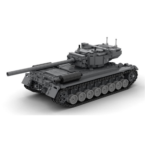 Military ww2 t34 heavy - military, tank
