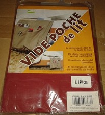 TABLE DE NUIT TEXTILE// VIDE