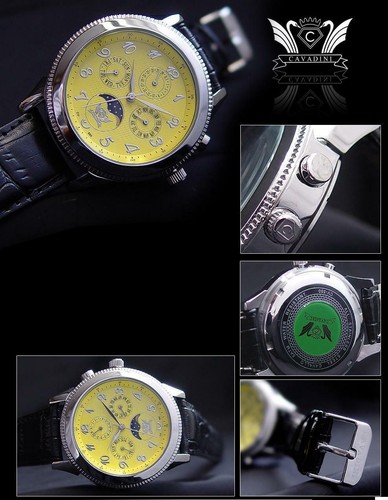 Cavadini cavallo montre hommes - cavadini,