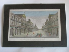 Vue d'optique Sérail du grand