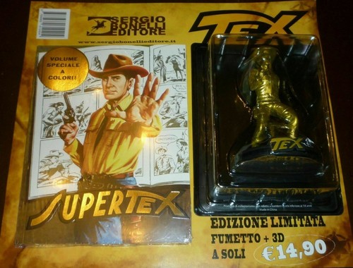 Supertex limitée bande - supertex, ed.
