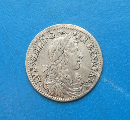 Louis xiv 12ème - xiv, 1/12ème