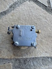 Carburateur Walbro SDC 10-74 49 Tronçonneuse McCulloch Pro Mac 555