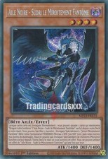 Yu-Gi-Oh! Aile Noire - Sudri le Miroitement Fantôme : PSE MP23-FR155
