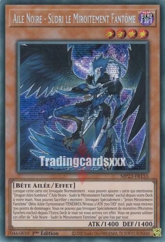 Aile noire sudri - yu-gi-oh!,