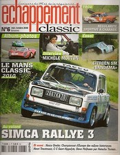 ECHAPPEMENT CLASSIC 6 LE MANS