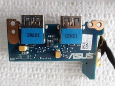 carte Dual USB 3.0 Asus ROG G75V G75VW Séries 60-N2VUS1201-C01 69N0MBK12C01