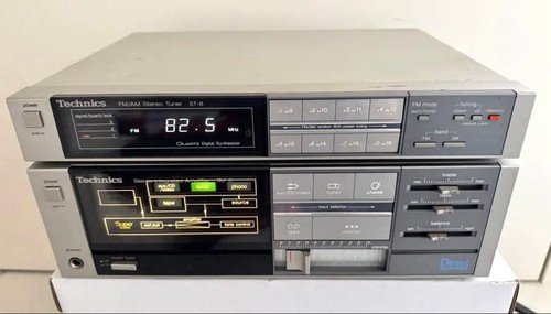 Technics 8 vintage - technics,