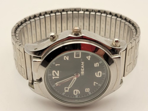Montre quartz date pour - date,