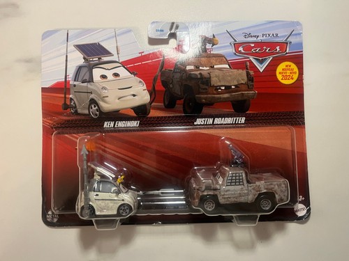 Coffret voitures cars - 2,