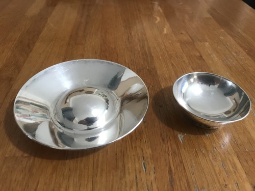 Tastevin son rince doigts - tastevin, et