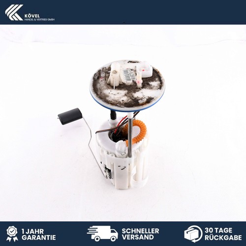 Pompe carburant hyundai - pompe, À