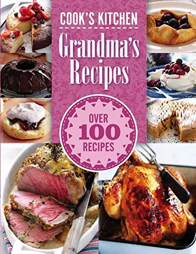 Grandma recipes igloo books - recipes,,