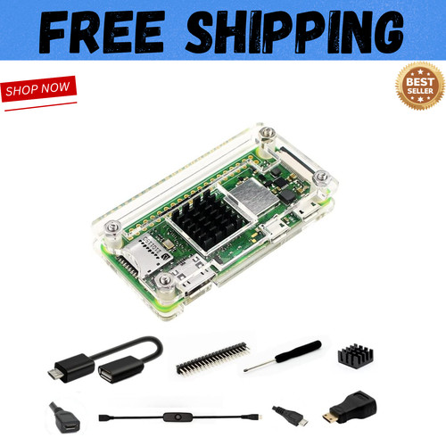 Raspberry zero case kit - pi, 2