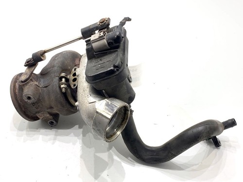 Turbocompresseur škoda - turbocompresseur,